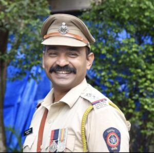 संत सखाराम महाराज यात्रा उत्सवात पोलीस निरीक्षक दत्तात्रय निकम साहेबांचे उत्कृष्ट नियोजन; नागरिकांच्या सुरक्षेला सर्वोच्च प्राधान्य